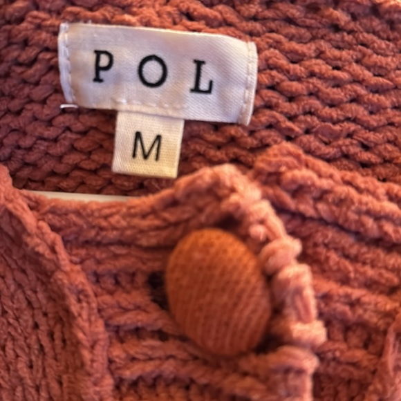 NWT Pol hooded sweater - Picture 6 of 9